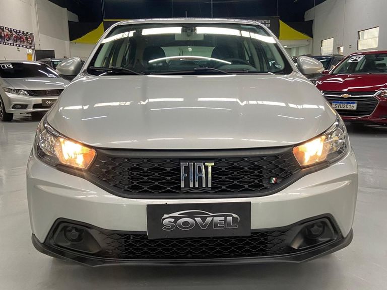 Fiat ARGO DRIVE 1.0 6V Flex