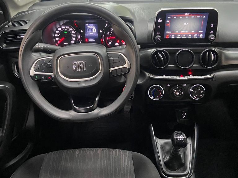 Fiat ARGO DRIVE 1.0 6V Flex