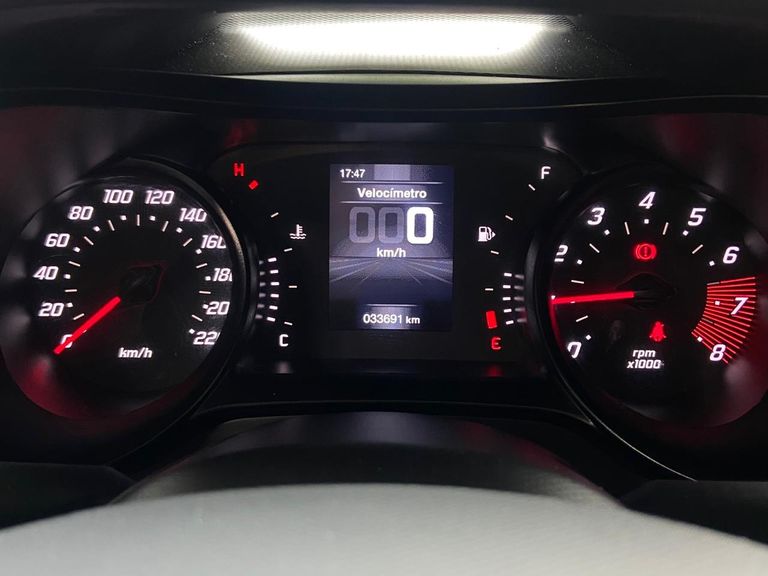 Fiat ARGO DRIVE 1.0 6V Flex