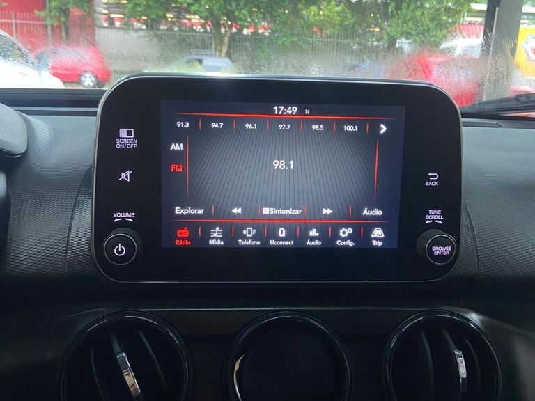 Fiat ARGO DRIVE 1.0 6V Flex