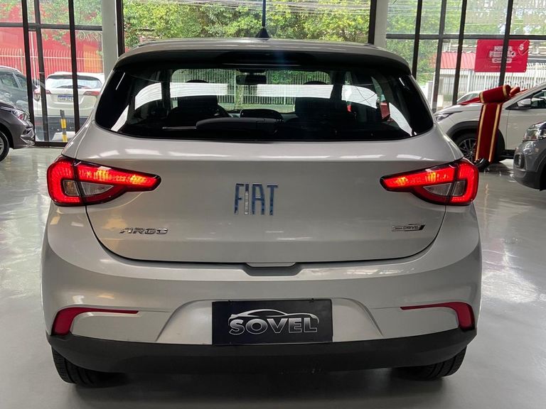 Fiat ARGO DRIVE 1.0 6V Flex