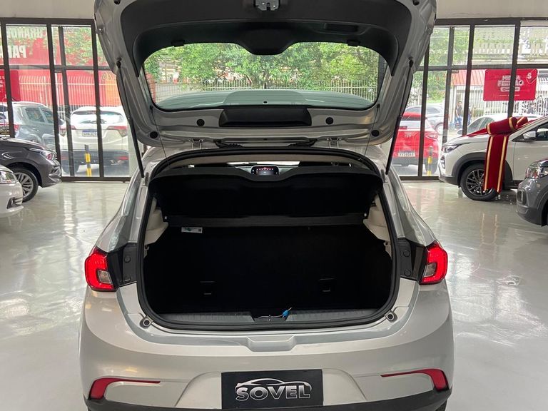 Fiat ARGO DRIVE 1.0 6V Flex