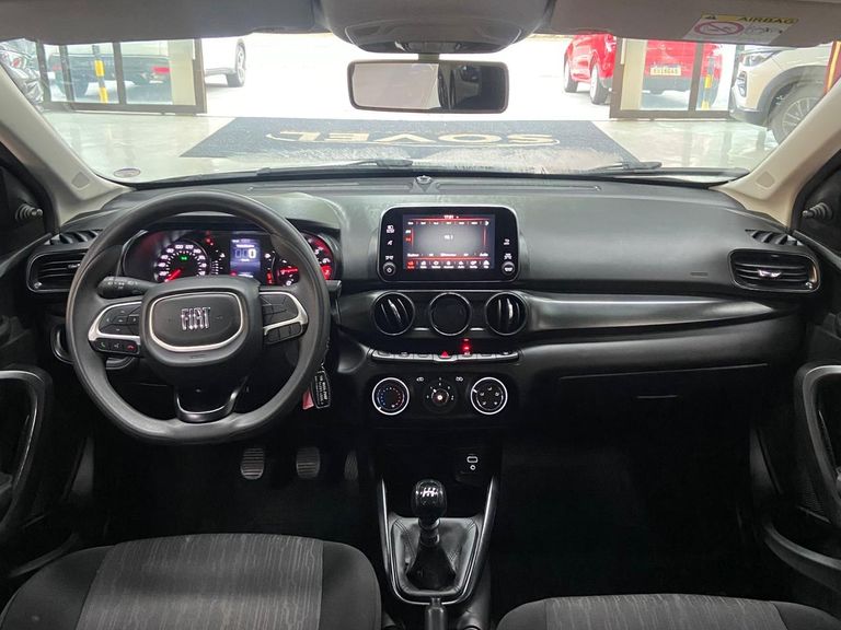 Fiat ARGO DRIVE 1.0 6V Flex