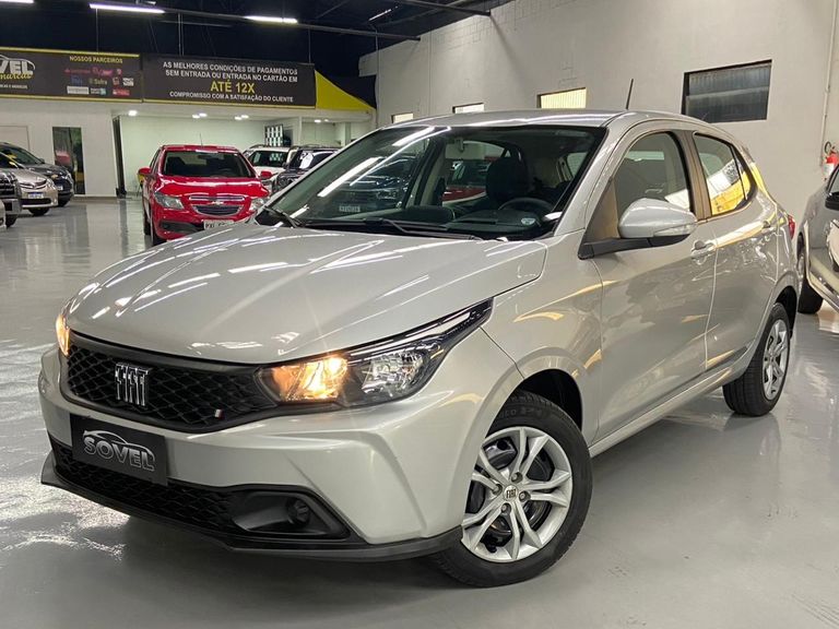 Fiat ARGO DRIVE 1.0 6V Flex