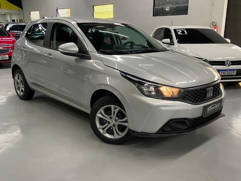 Fiat ARGO DRIVE 1.0 6V Flex