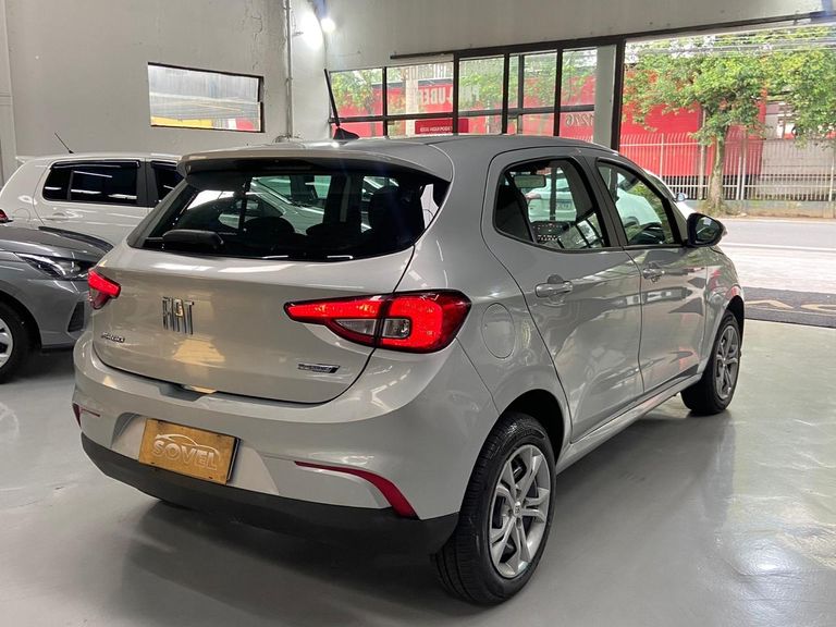 Fiat ARGO DRIVE 1.0 6V Flex