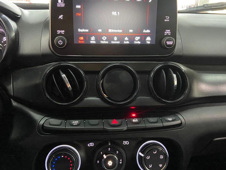 Fiat ARGO DRIVE 1.0 6V Flex