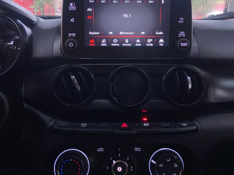 Fiat ARGO DRIVE 1.0 6V Flex