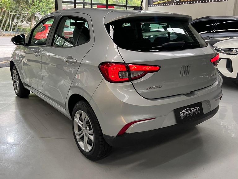 Fiat ARGO DRIVE 1.0 6V Flex