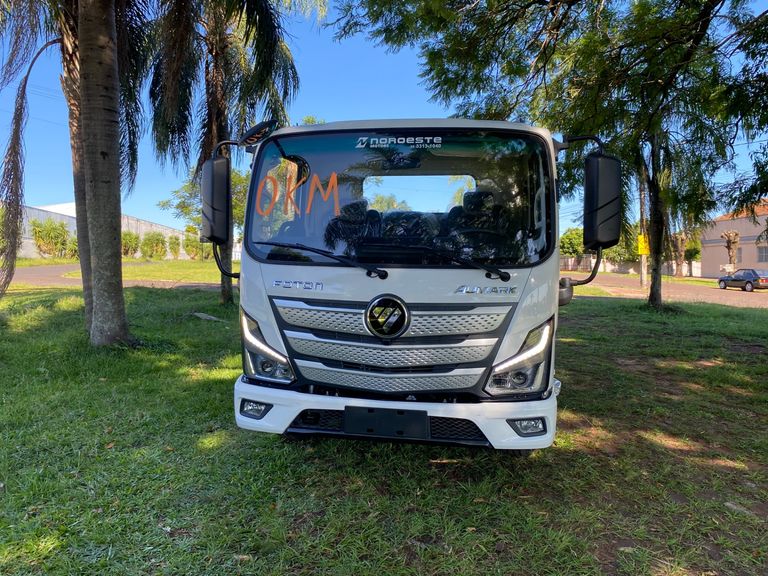 FOTON AUMARK S 315 2.5 4x2 Curto Diesel (E6)