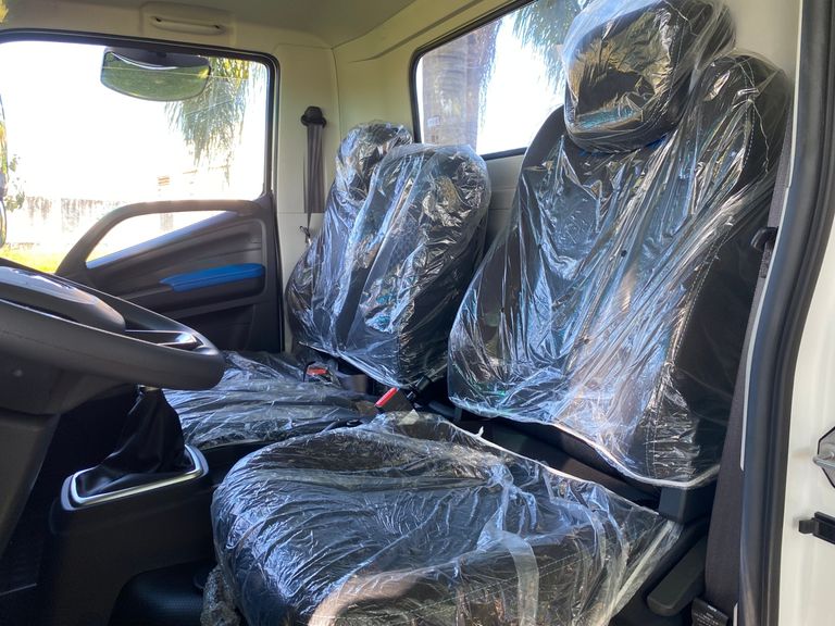 FOTON AUMARK S 315 2.5 4x2 Curto Diesel (E6)