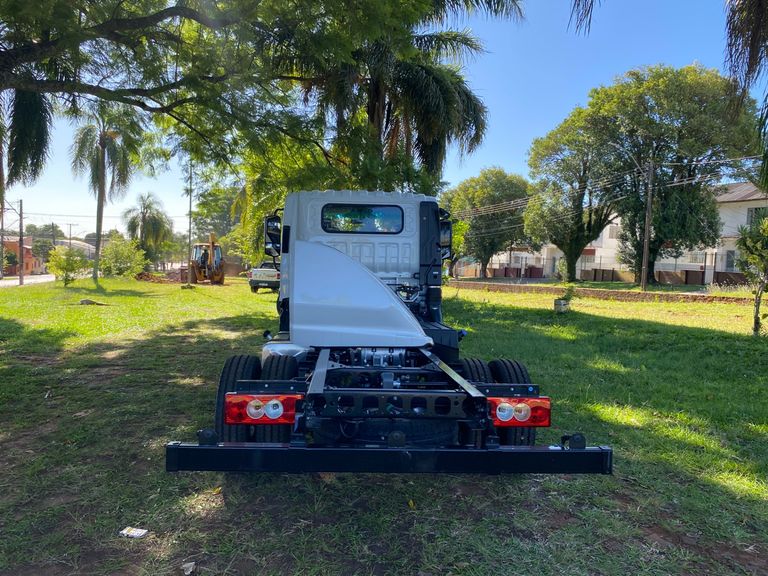 FOTON AUMARK S 315 2.5 4x2 Curto Diesel (E6)