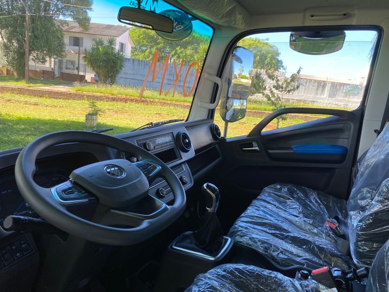 FOTON AUMARK S 315 2.5 4x2 Curto Diesel (E6)