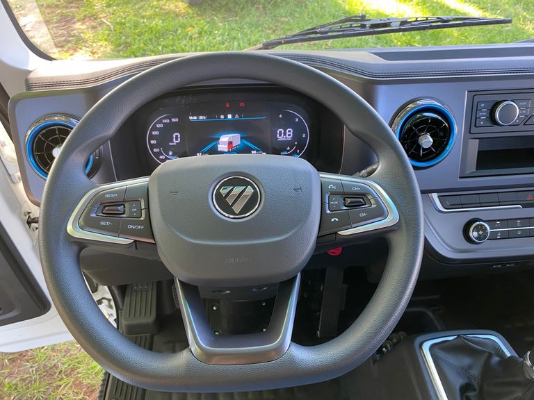 FOTON AUMARK S 315 2.5 4x2 Curto Diesel (E6)