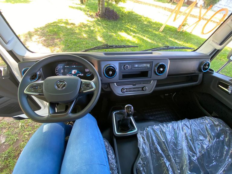 FOTON AUMARK S 315 2.5 4x2 Curto Diesel (E6)