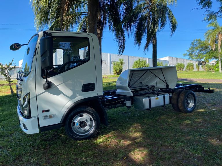 FOTON AUMARK S 315 2.5 4x2 Curto Diesel (E6)