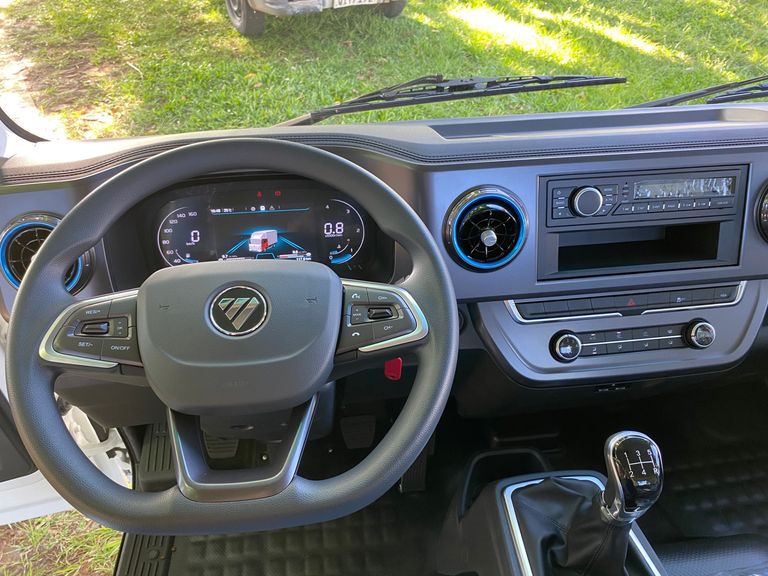 FOTON AUMARK S 315 2.5 4x2 Curto Diesel (E6)