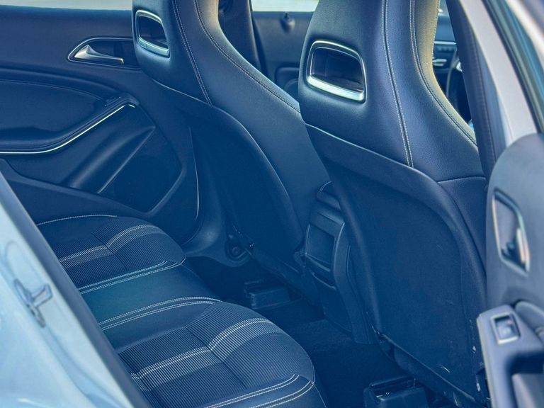 Mercedes GLA 200 Advance 1.6/1.6 TB 16V Flex Aut.