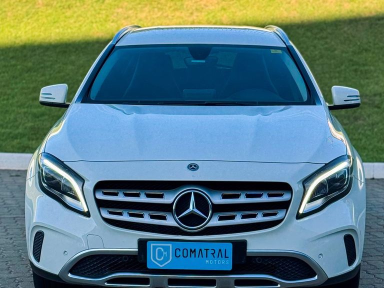 Mercedes GLA 200 Advance 1.6/1.6 TB 16V Flex Aut.