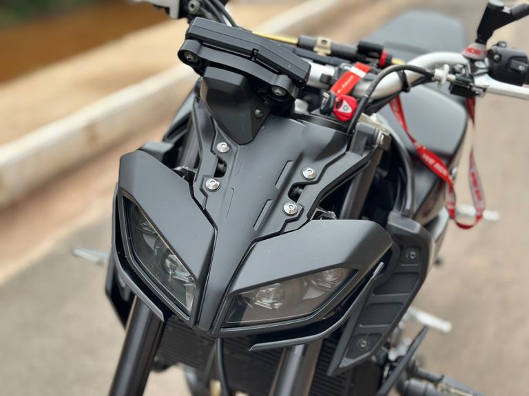 YAMAHA MT-09 850cc/ABS