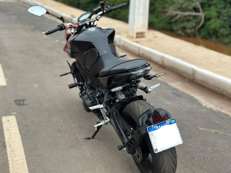 YAMAHA MT-09 850cc/ABS