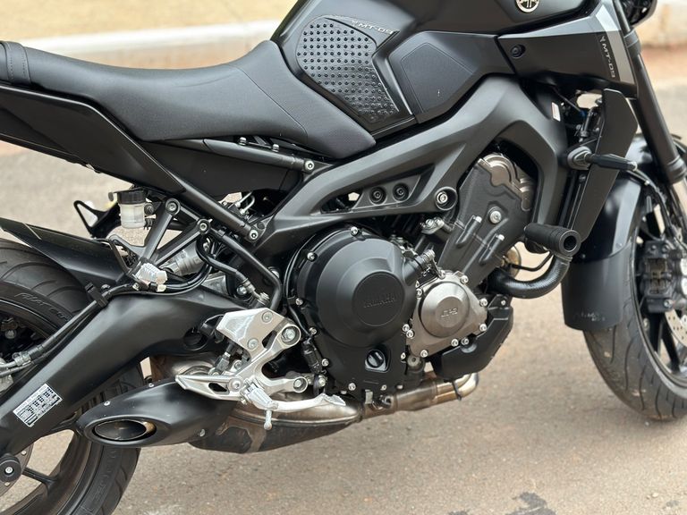 YAMAHA MT-09 850cc/ABS