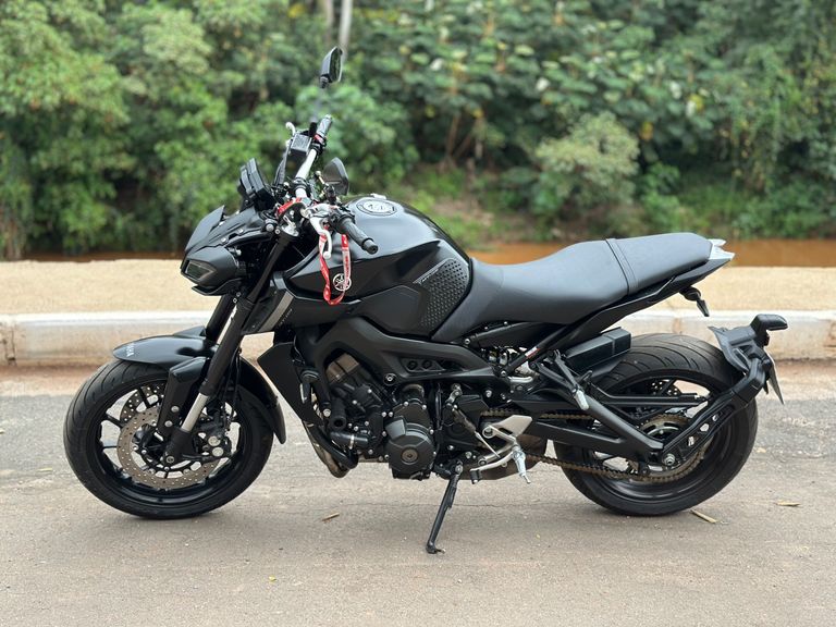 YAMAHA MT-09 850cc/ABS