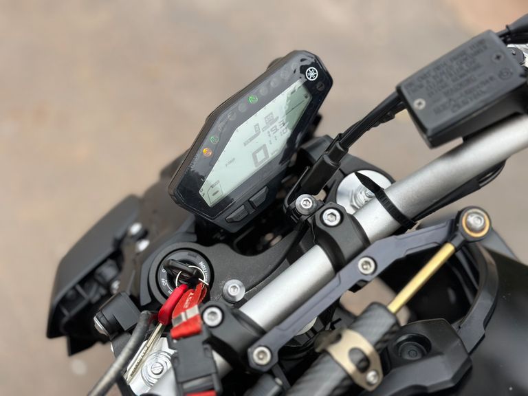 YAMAHA MT-09 850cc/ABS