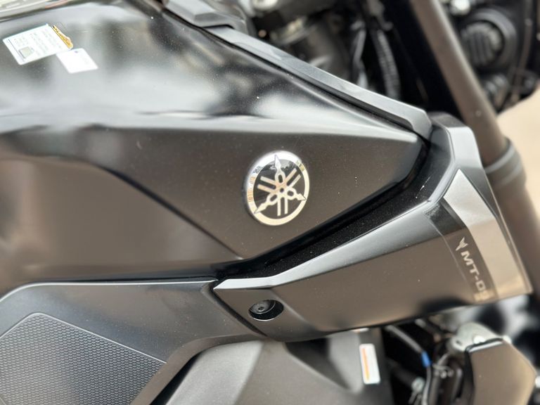 YAMAHA MT-09 850cc/ABS
