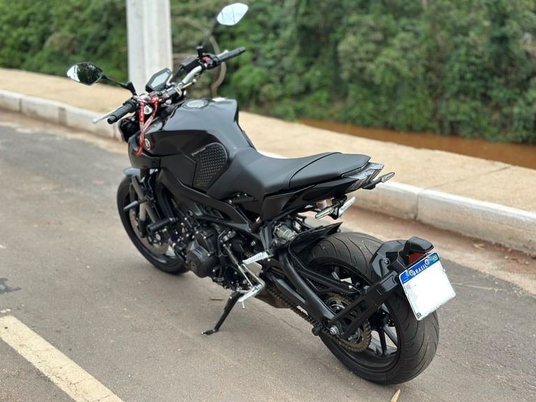 YAMAHA MT-09 850cc/ABS