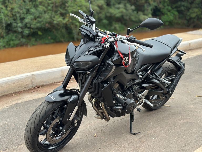 YAMAHA MT-09 850cc/ABS