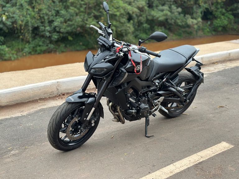 YAMAHA MT-09 850cc/ABS
