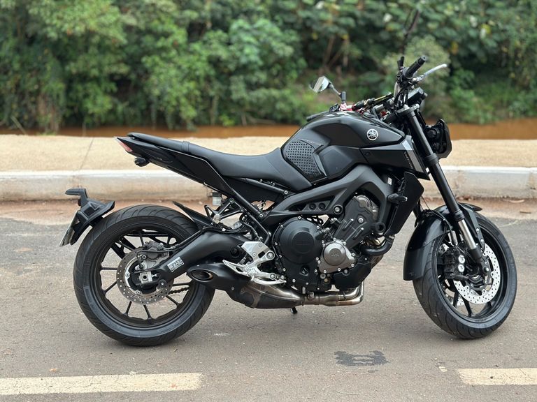 YAMAHA MT-09 850cc/ABS