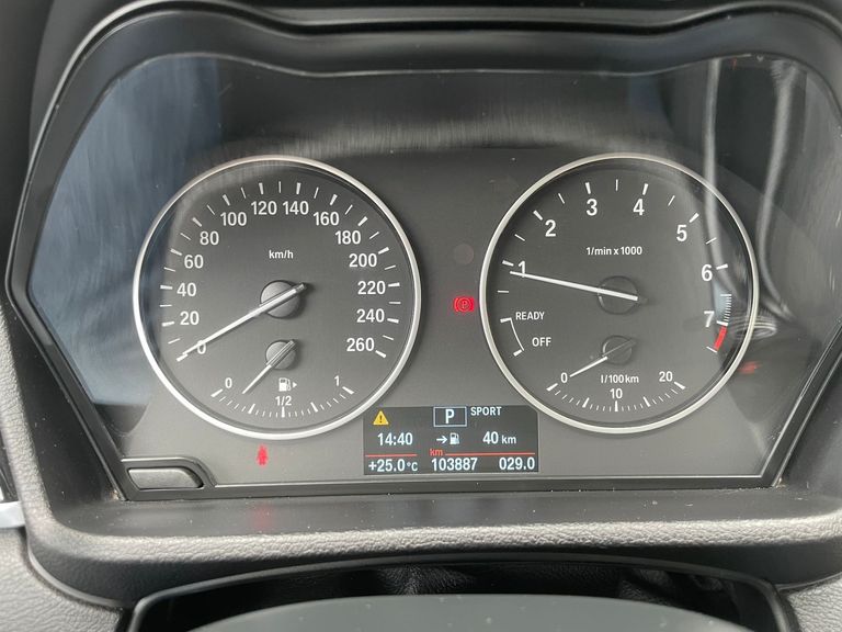 BMW X1 SDRIVE 20i X-Line 2.0 TB Active Flex