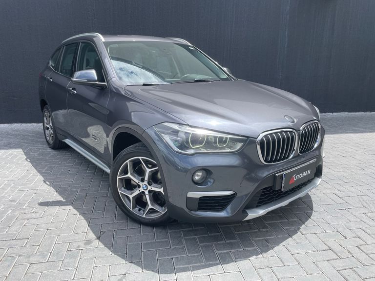 BMW X1 SDRIVE 20i X-Line 2.0 TB Active Flex