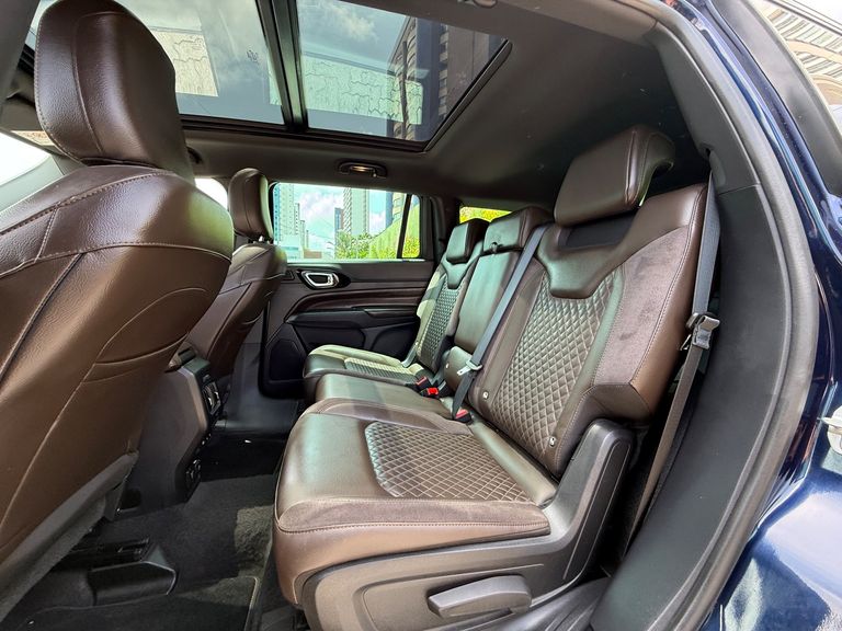 Jeep Commander Overl. TD380 2.0 4x4 Die. Aut.