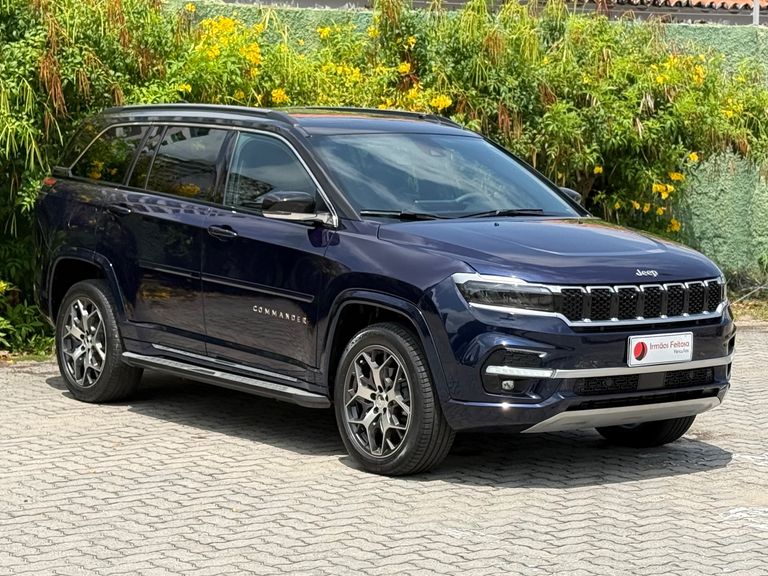 Jeep Commander Overl. TD380 2.0 4x4 Die. Aut.