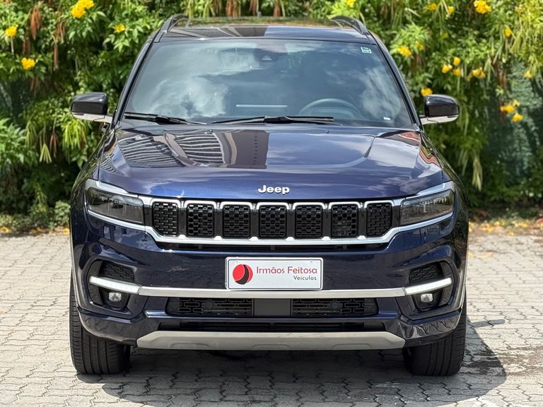 Jeep Commander Overl. TD380 2.0 4x4 Die. Aut.