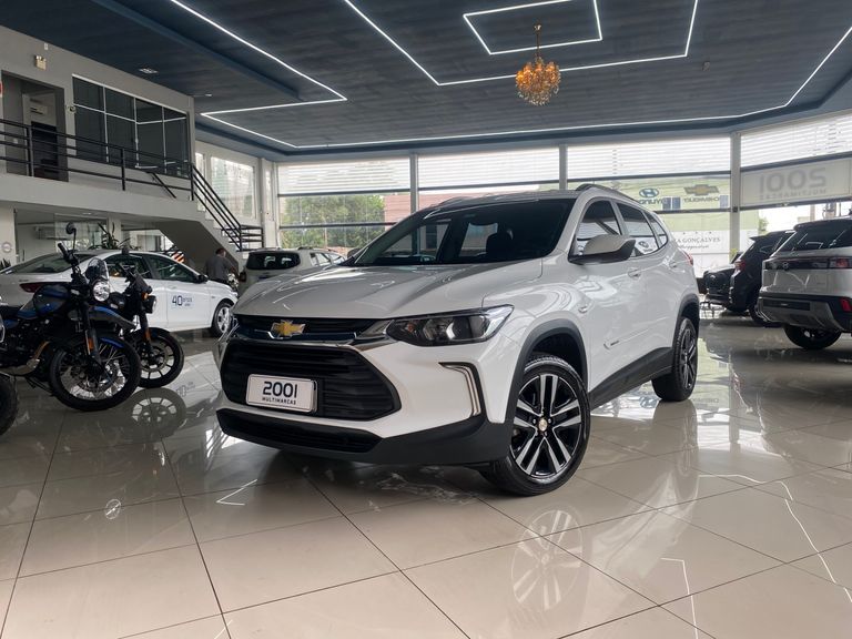Chevrolet TRACKER LT 1.0 Turbo 12V Flex Aut.