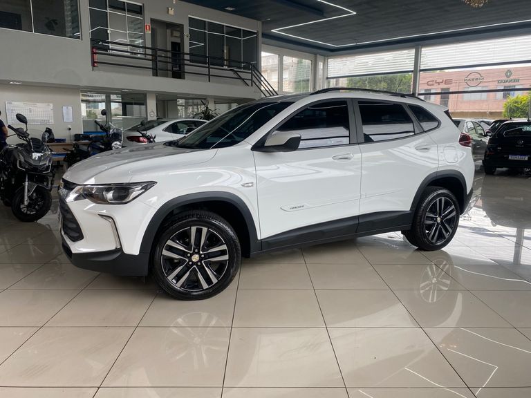 Chevrolet TRACKER LT 1.0 Turbo 12V Flex Aut.