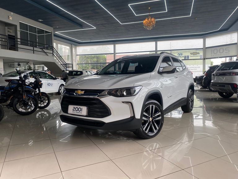 Chevrolet TRACKER LT 1.0 Turbo 12V Flex Aut.