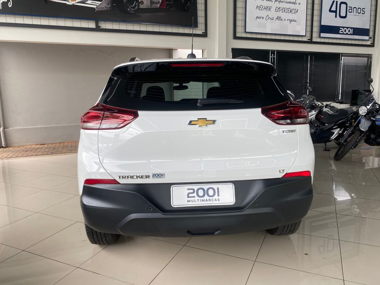 Chevrolet TRACKER LT 1.0 Turbo 12V Flex Aut.
