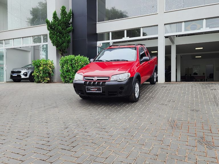 Fiat Strada 1.4 mpi Fire Flex 8V CE