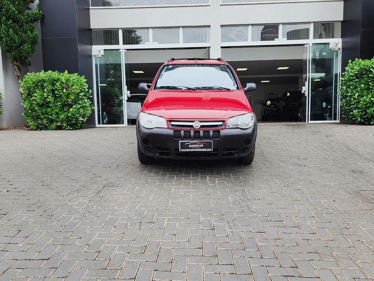 Fiat Strada 1.4 mpi Fire Flex 8V CE