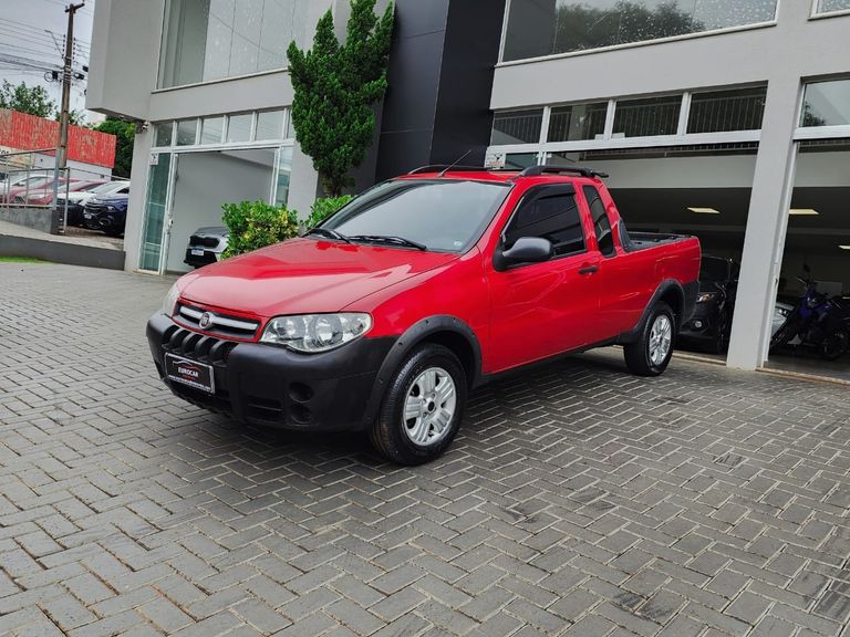 Fiat Strada 1.4 mpi Fire Flex 8V CE