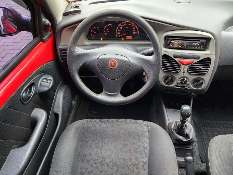 Fiat Strada 1.4 mpi Fire Flex 8V CE