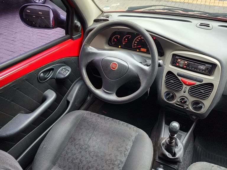 Fiat Strada 1.4 mpi Fire Flex 8V CE