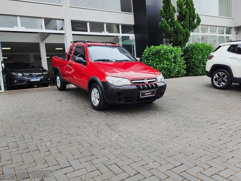 Fiat Strada 1.4 mpi Fire Flex 8V CE