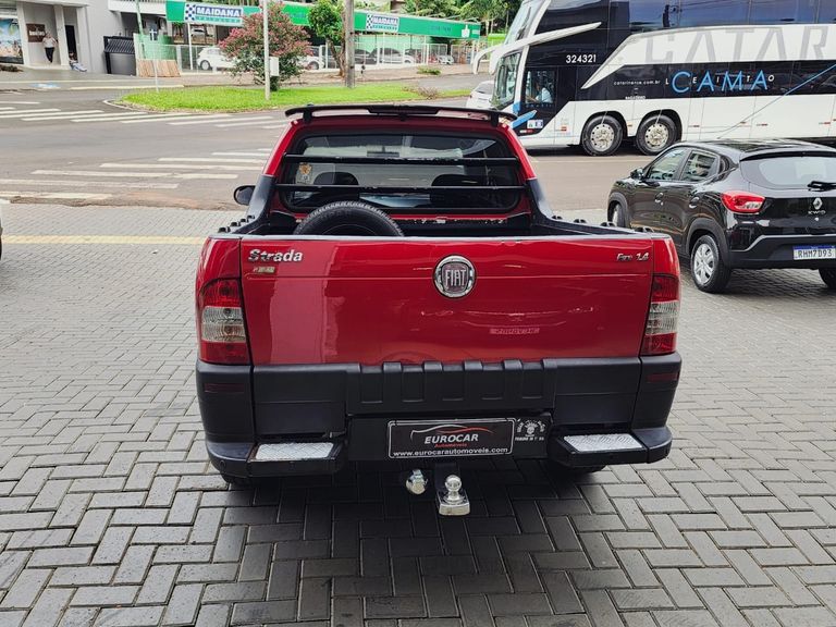 Fiat Strada 1.4 mpi Fire Flex 8V CE