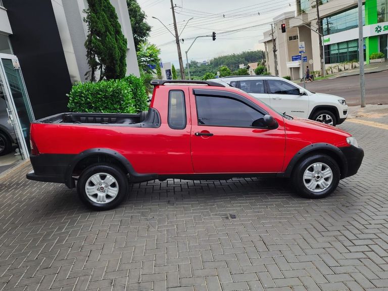 Fiat Strada 1.4 mpi Fire Flex 8V CE